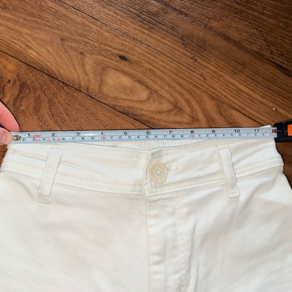 Like New Immaculate ZARA The Marine Straight jeans High-waisted pockets size: 2 - Picture 16 of 16